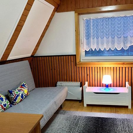 Chata Fortuna Dolní Lomná Esterno foto