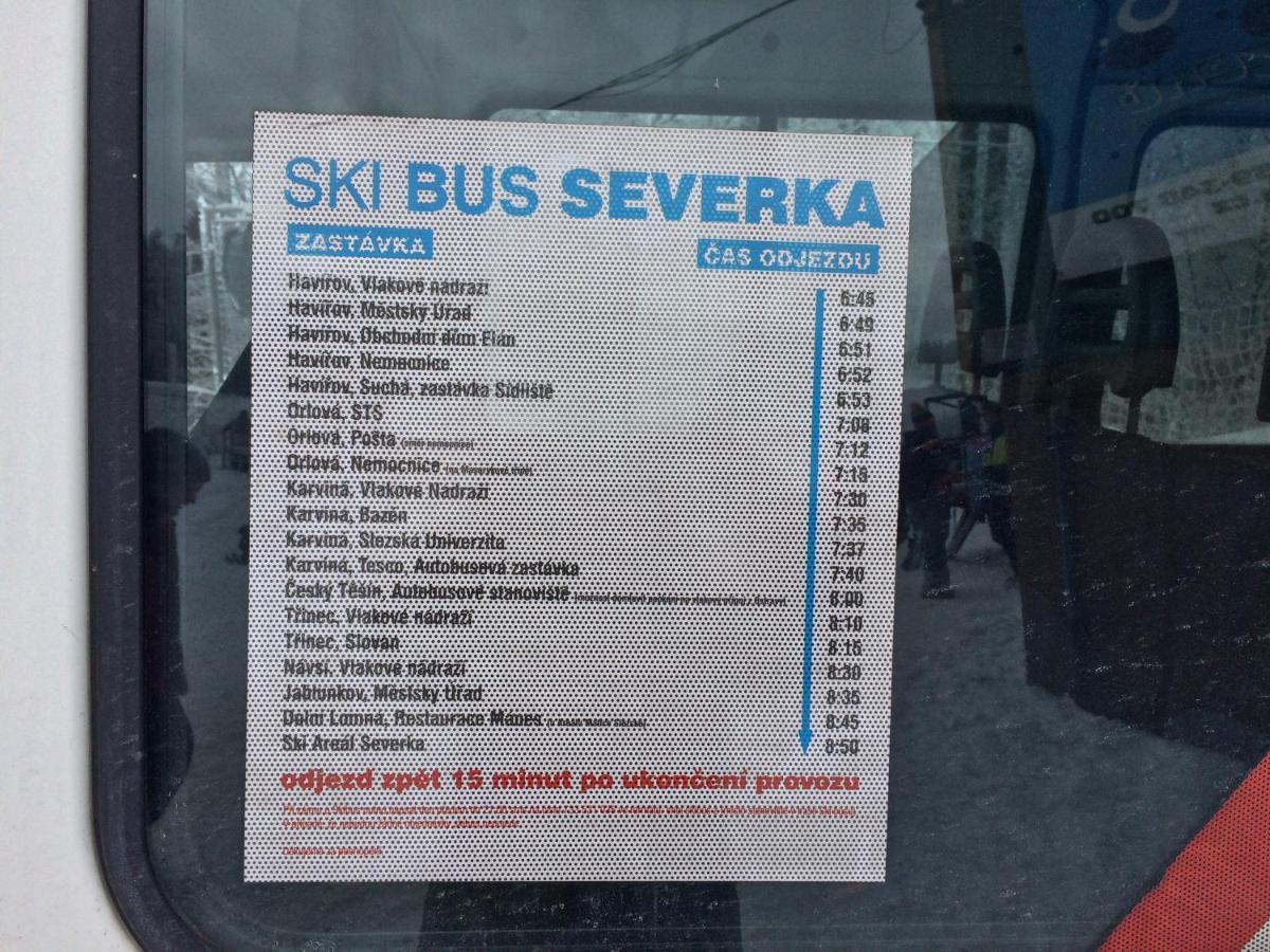 Chata Fortuna Dolní Lomná Esterno foto
