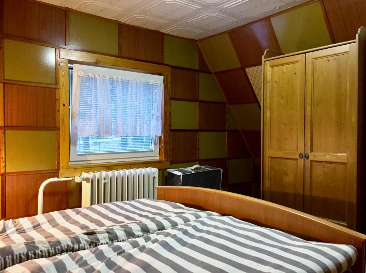 Chata Fortuna Dolní Lomná Esterno foto