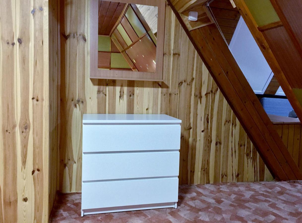 Chata Fortuna Dolní Lomná Esterno foto
