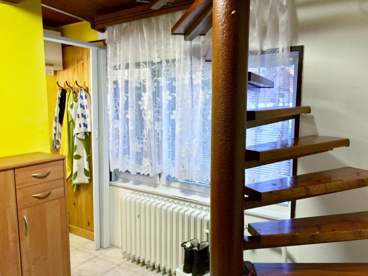 Chata Fortuna Dolní Lomná Esterno foto