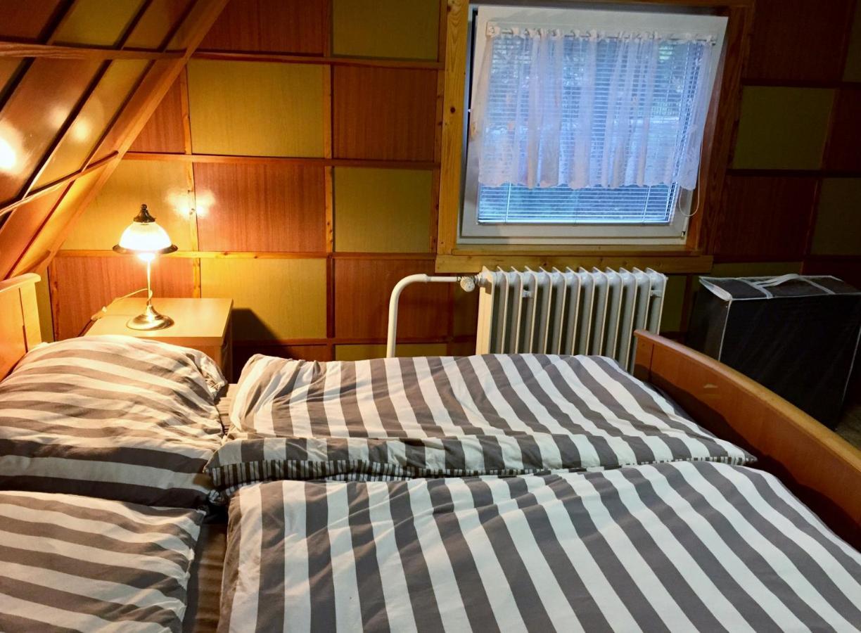 Chata Fortuna Dolní Lomná Esterno foto