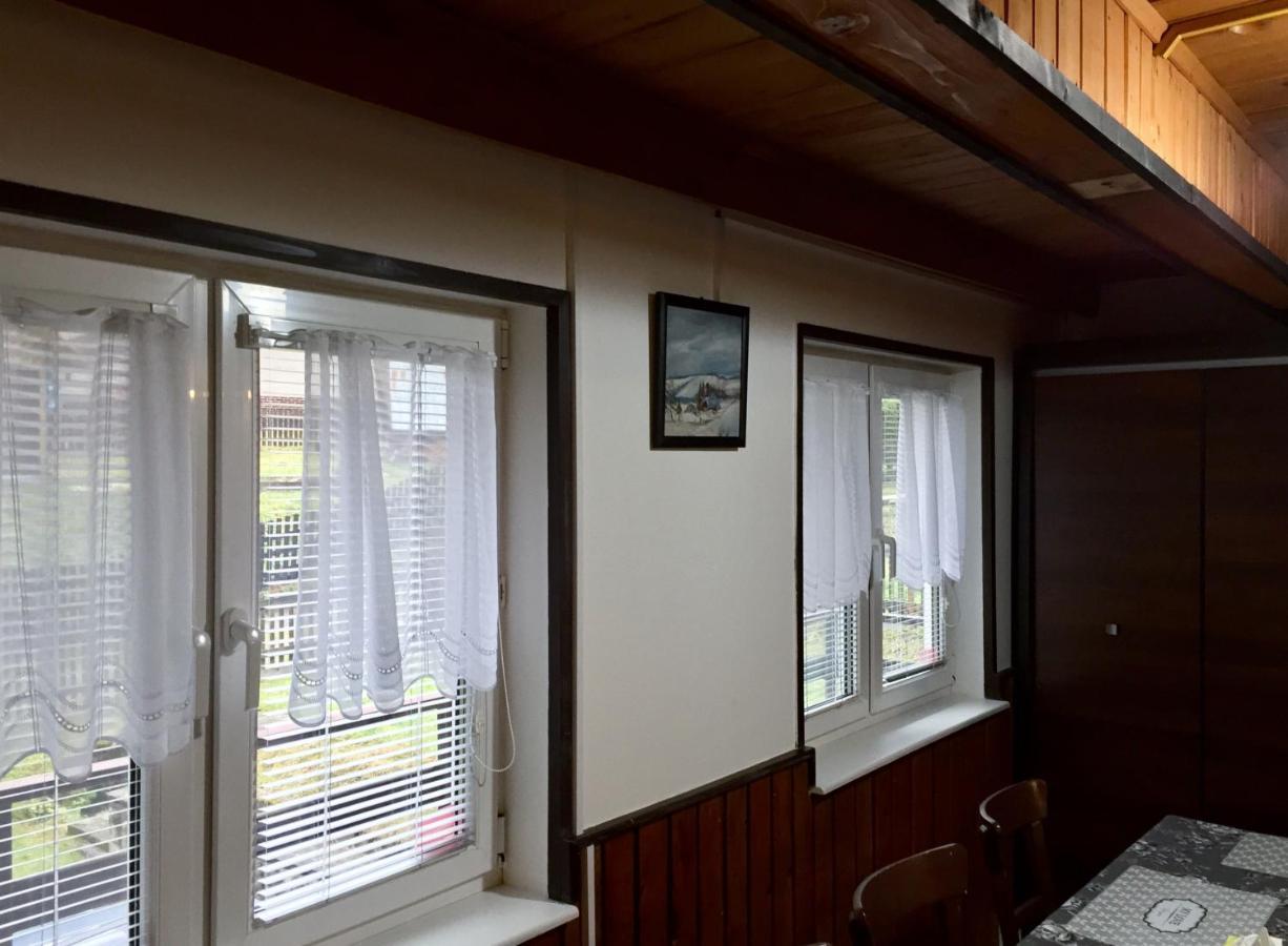 Chata Fortuna Dolní Lomná Esterno foto