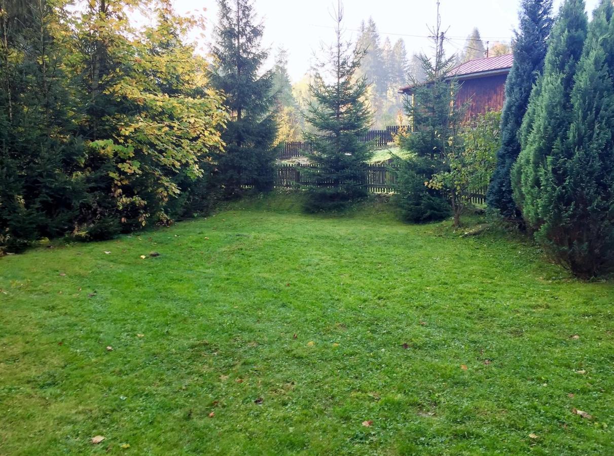 Chata Fortuna Dolní Lomná Esterno foto